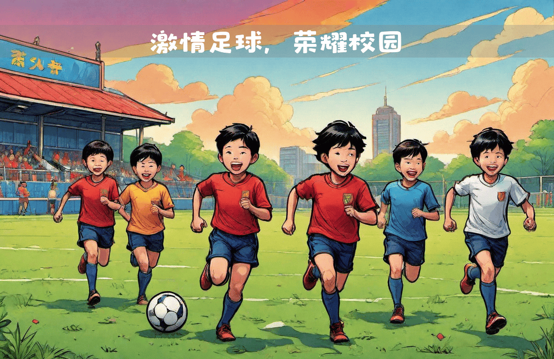 足球盛宴中的精彩对决，赛场激情四射