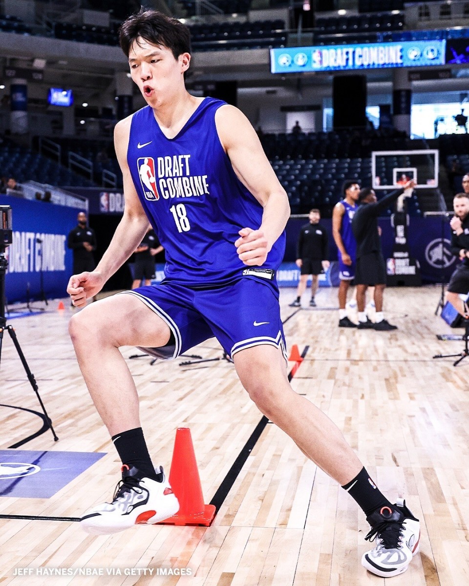 NBA选秀大会倒计时，潜力新秀备受瞩目