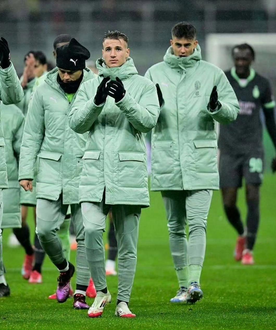 AC米兰青训营培养新生代，力争冲击冠军