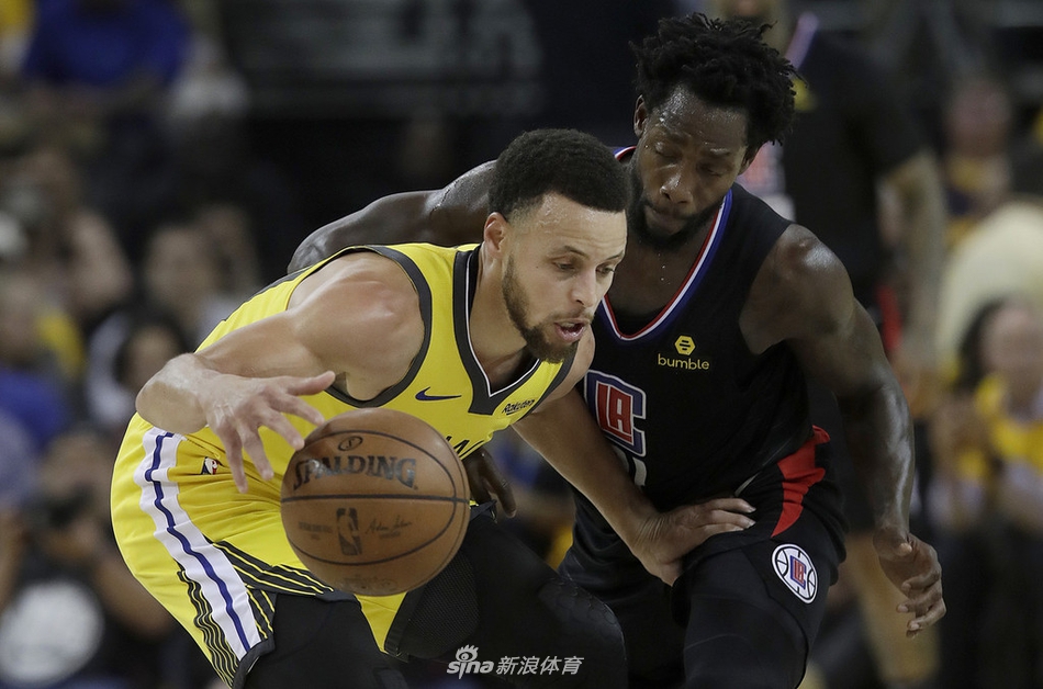 勇士三连胜淘汰快船晋级次轮