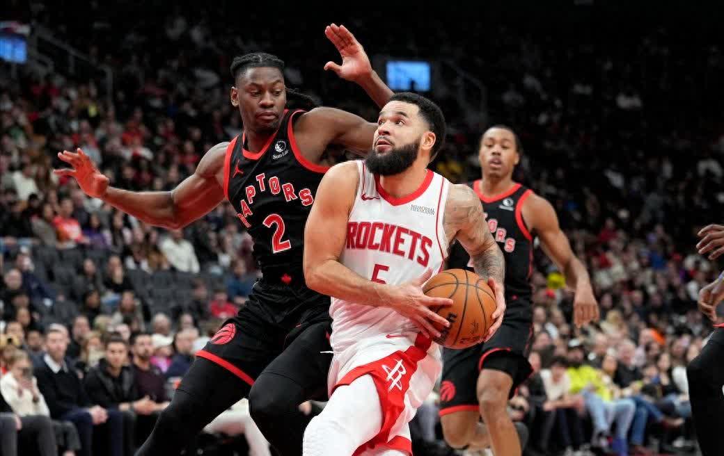 世俱杯奖金-火箭负猛龙，季后赛前景一片黑暗