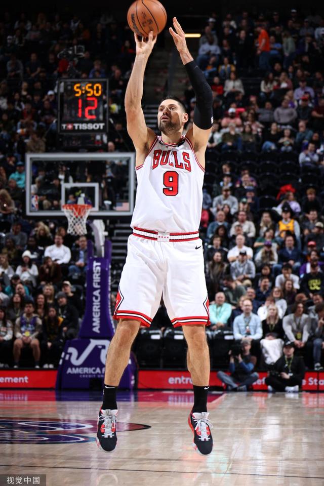 世俱杯决赛-爵士擊敗公牛，保持著勝利記錄