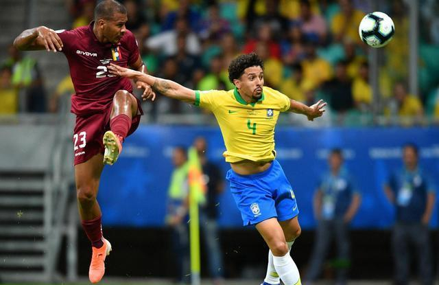 智利队零封对手，晋级下一轮