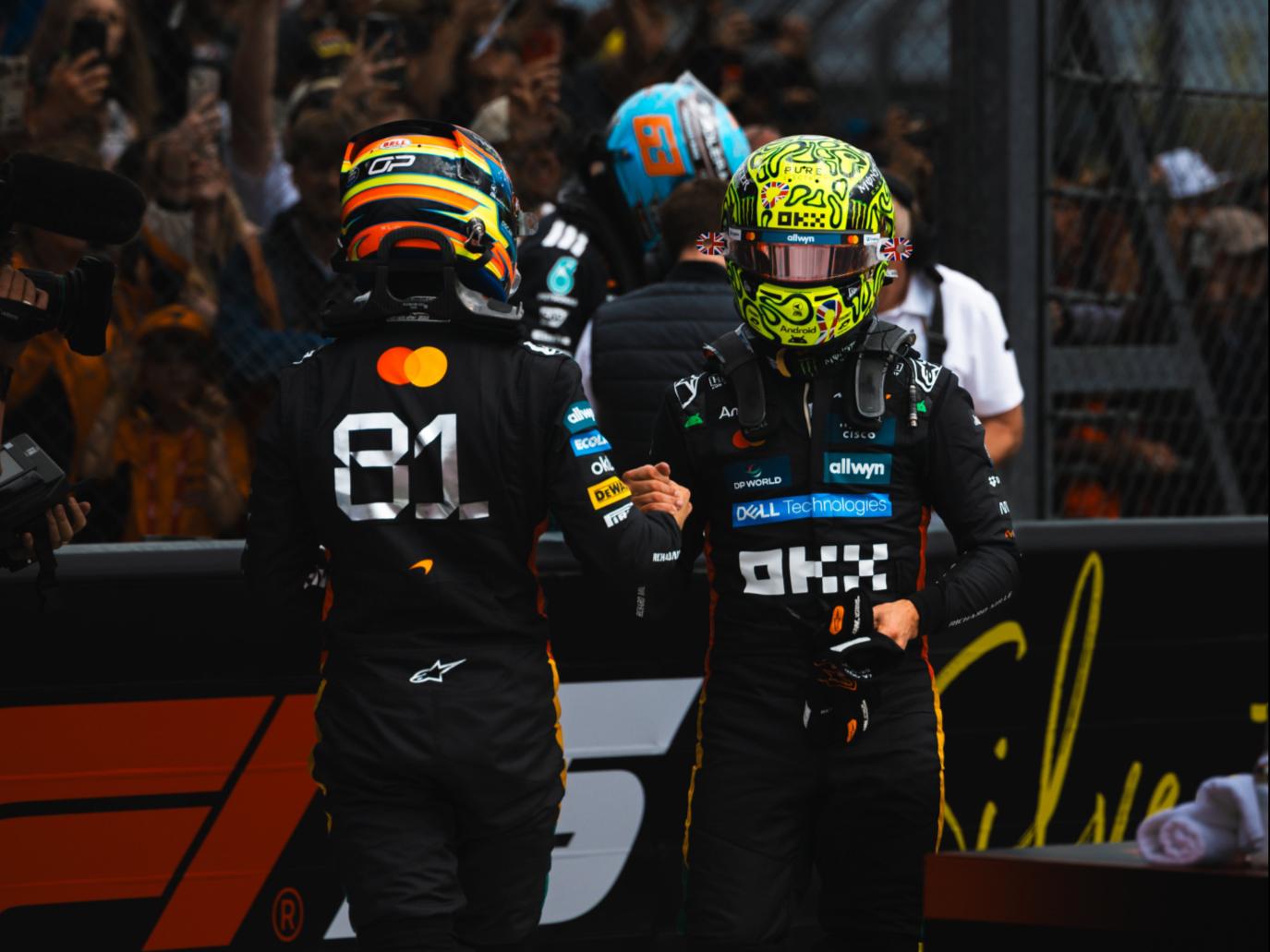 世俱杯奖金-包含红牛二队逆转迈凯伦,诺里斯状态火热的词条