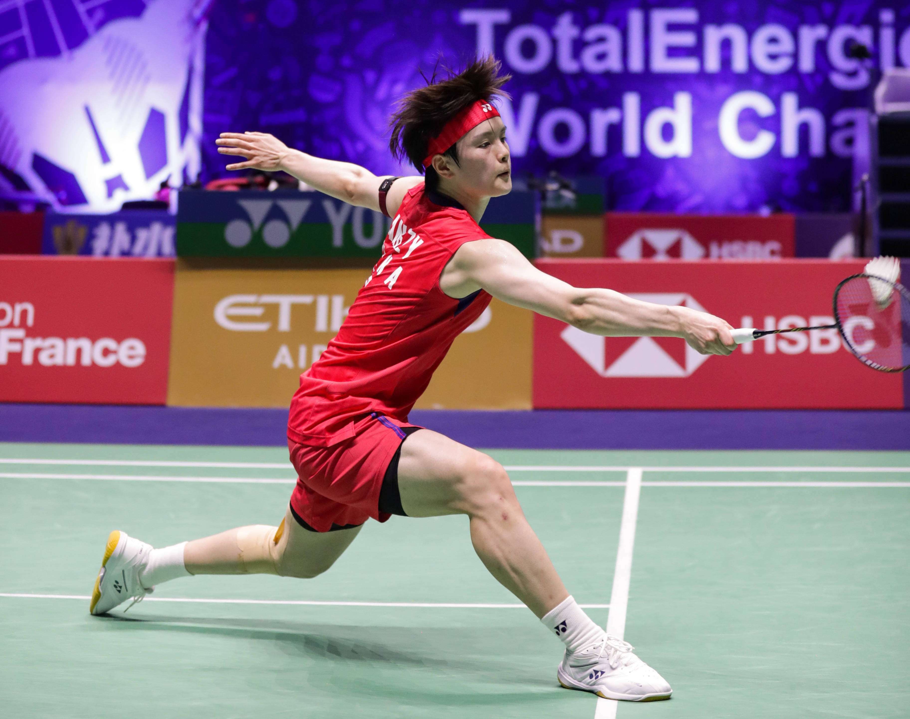 泰国队完胜韩国队，石宇奇高光表现的简单介绍