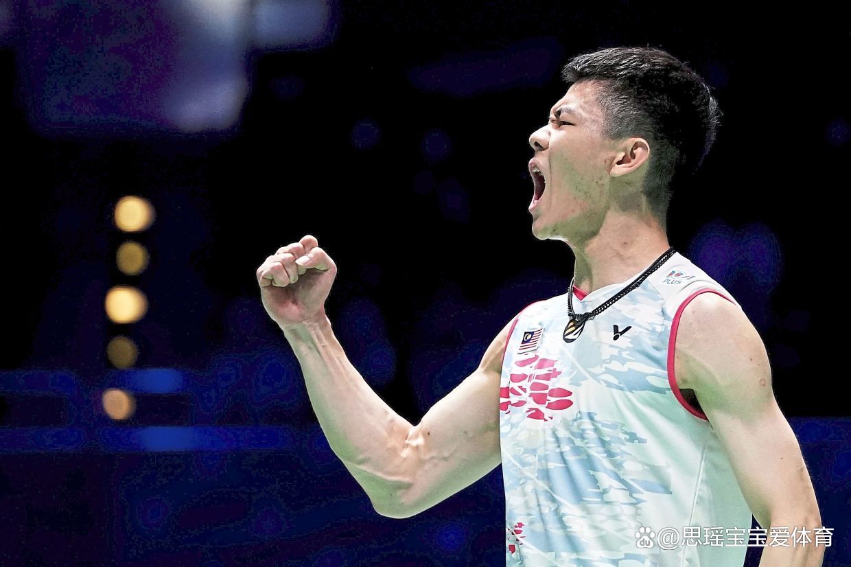 泰国队碾压韩国队，李梓嘉带队取胜