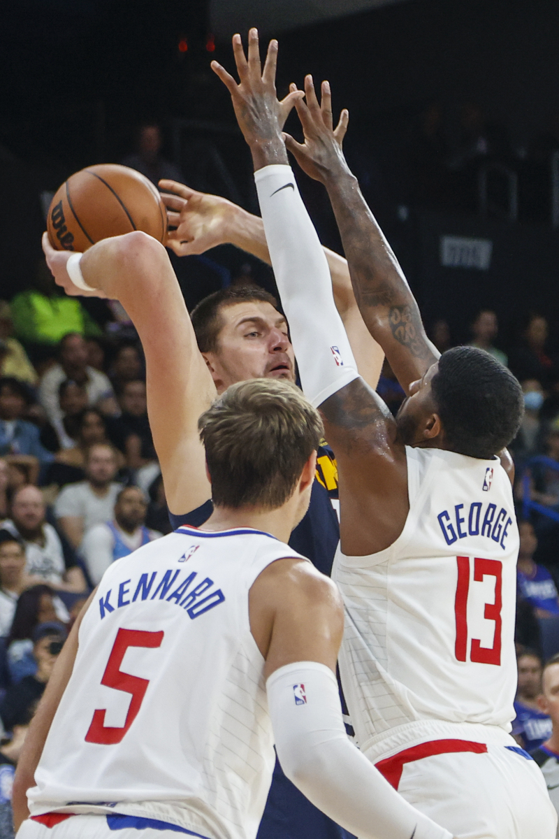 包含快船绝杀湖人,乔治点燃赛场的词条 包含快船绝杀湖人,乔治点燃赛场的词条