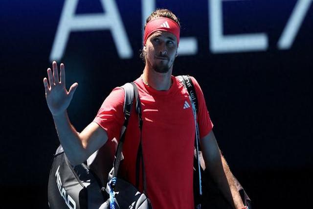 澳网鏖战法网,兹维列夫关键制胜 澳网鏖战法网,兹维列夫关键制胜