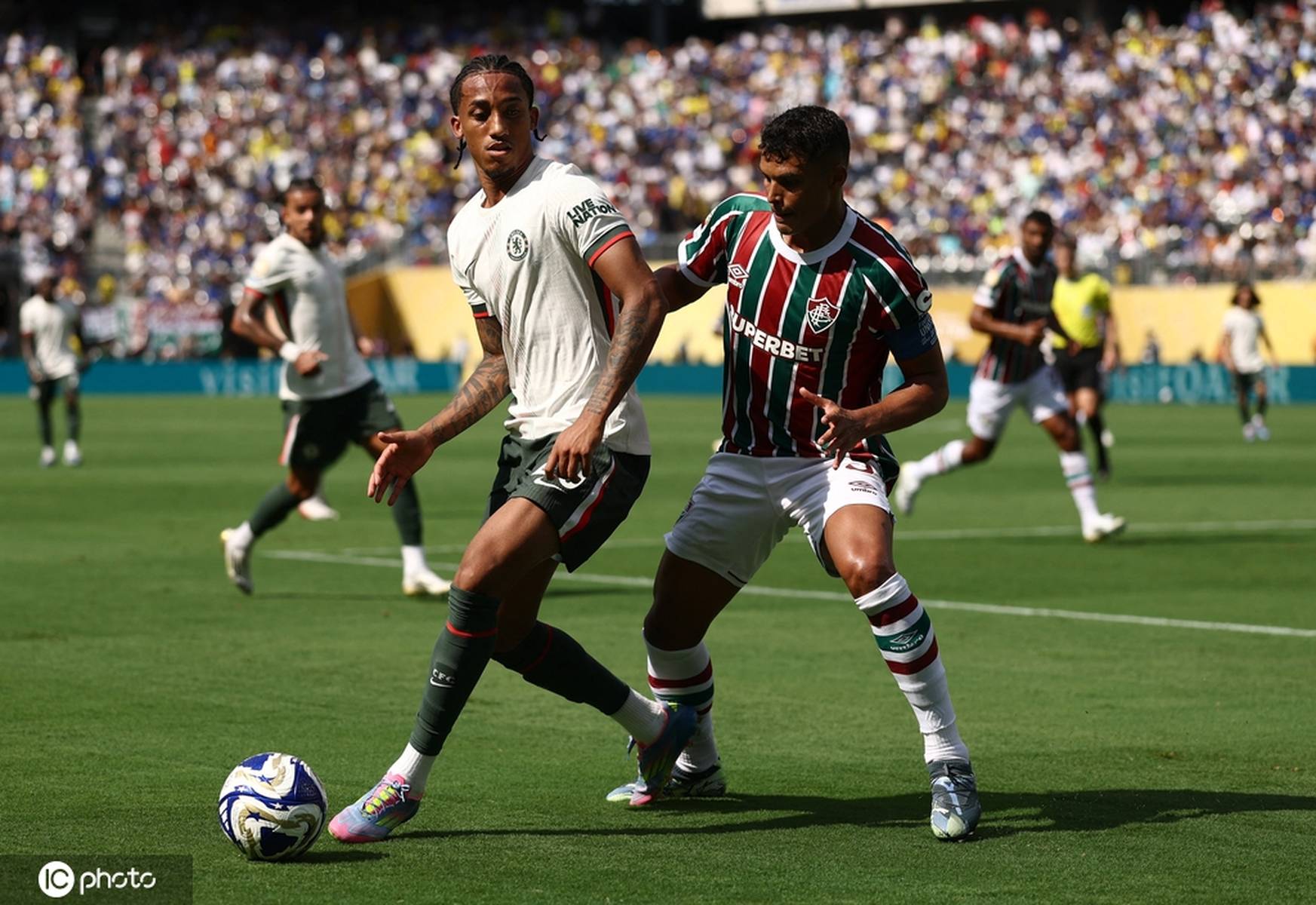 世俱杯奖金-马赛翻盘切尔西，蒂亚戈点燃赛场